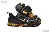 nike air max 2019 hommes running shoe gold black